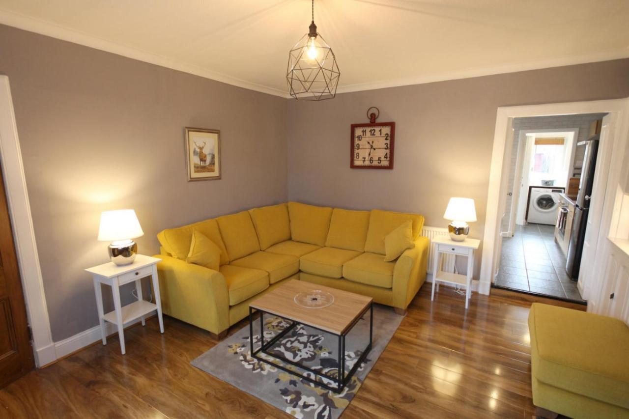 Arrandale Apartment Инвернес Екстериор снимка