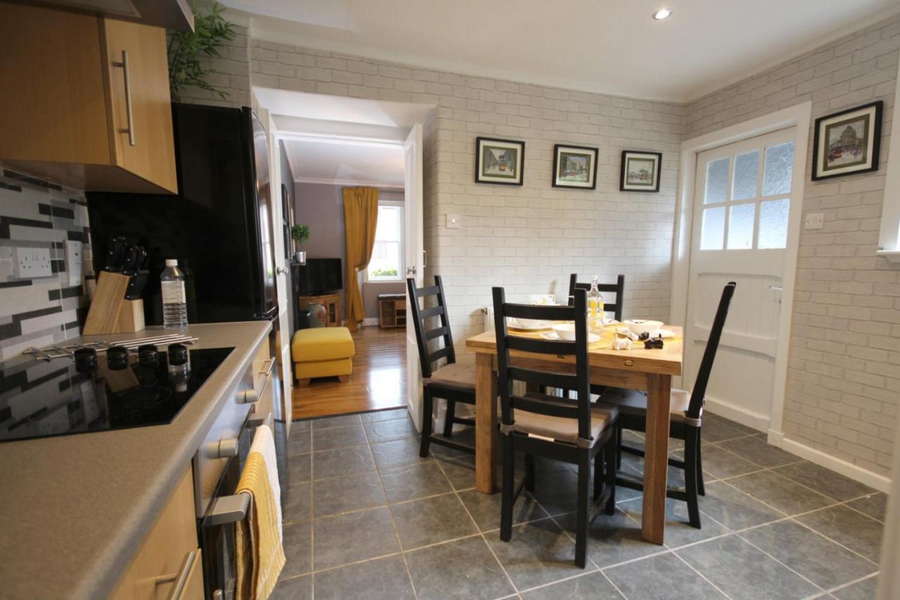 Arrandale Apartment Инвернес Екстериор снимка