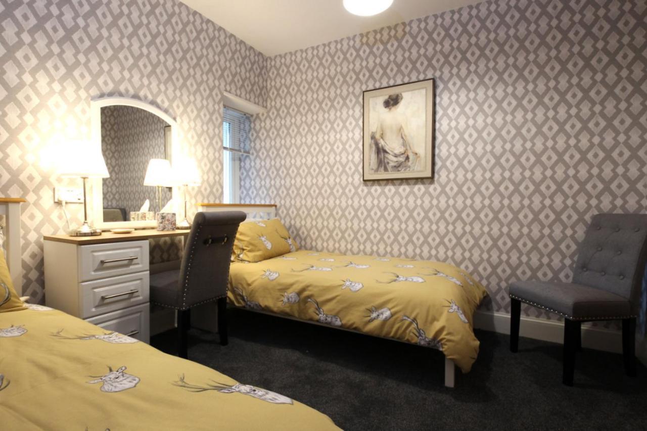 Arrandale Apartment Инвернес Екстериор снимка